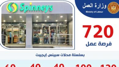 فرص عمل للشباب
