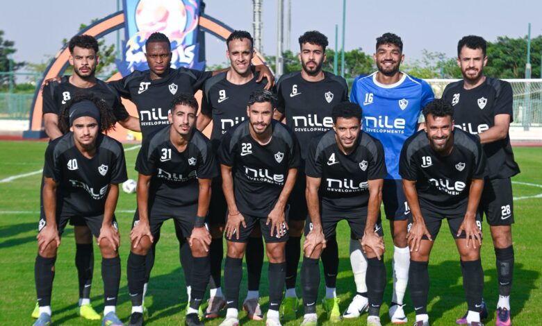 التشكيل المتوقع للزمالك أمام ديكيداها الصومالي