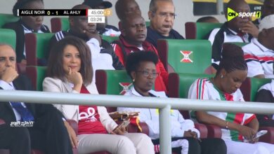 الأهلي يستعد للفوز