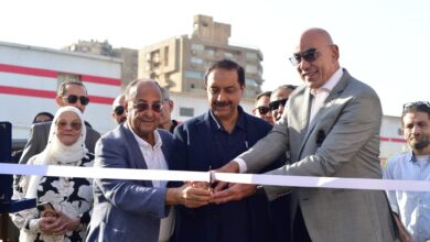 بحضور رئيس الاتحاد الدولي.. افتتاح ملعب الهوكي الجديد وفقًا للمواصفات العالمية