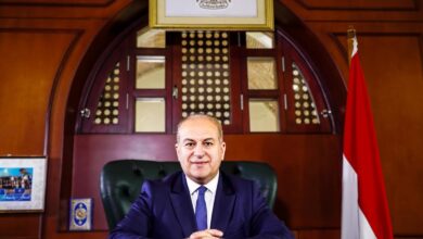 أحمد نهاد عبداللطيف سفير مصر بالمغرب