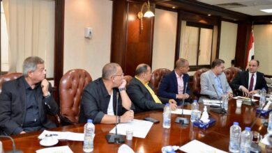 خالد صلاح رئيسا للجنة التحول الرقمي والذكاء الاصطناعي وعصام كامل مقررًا