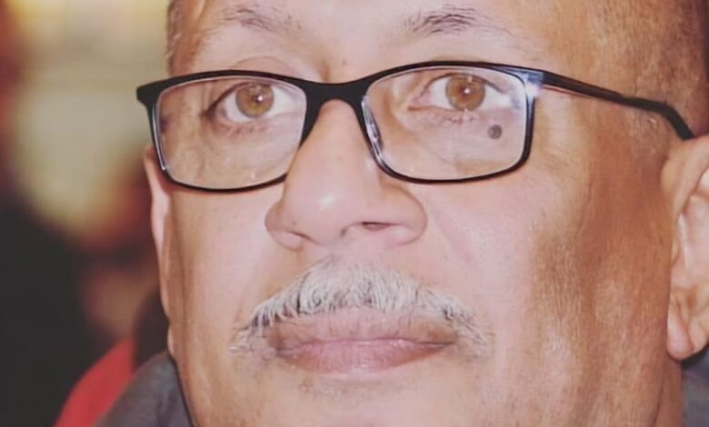 الكاتب بهاء النجريدي