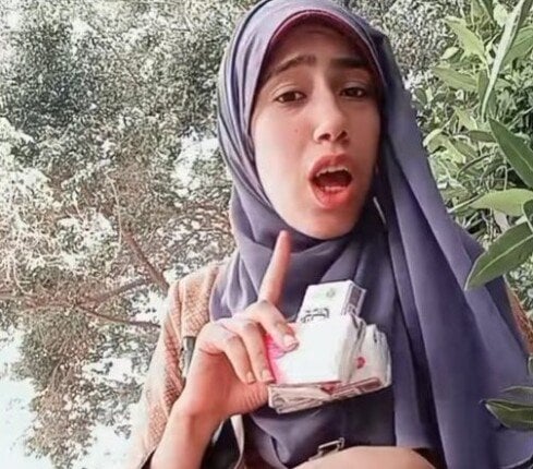 القبض على علياء قمرون