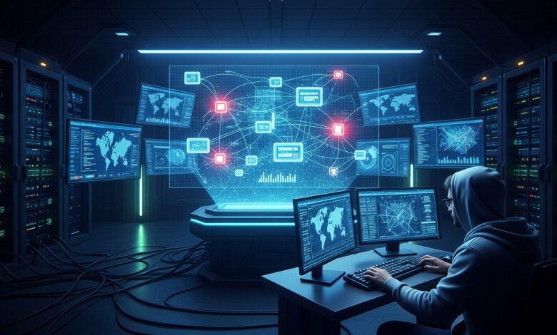 الأمن السيبراني في العصر الحديث: كيف تحمي بياناتك من الاختراق؟