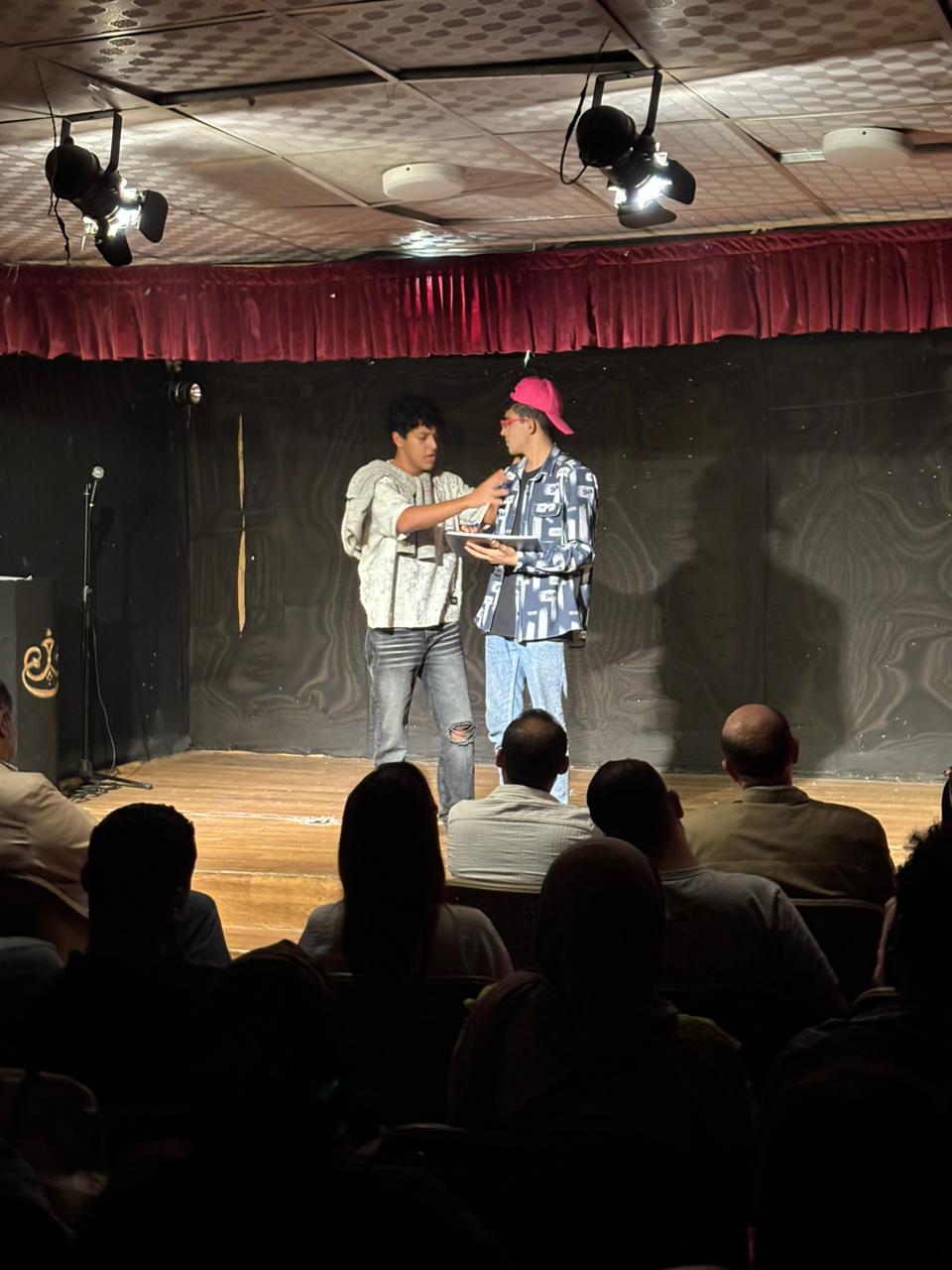 ملتقى المسرح للعروض القصيرة بستوديو نغم.. منصة حقيقية لاكتشاف ودعم المواهب الشابة