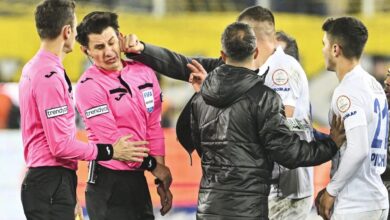 معلومات عن حكم مباراة الأهلي والزمالك في قمة السوبر المصري
