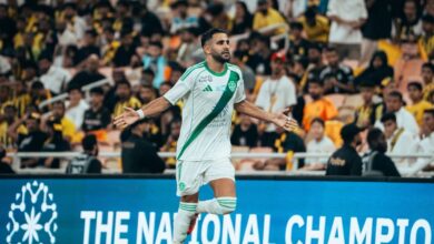 ديربي جدة أهلاوي بعد الفوز على الاتحاد بهدف محرز في دوري روشن