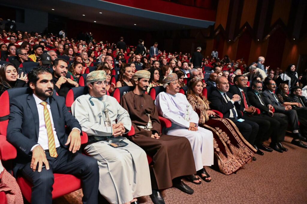 سلطنة عُمان ضيف شرف في الدورة الثلاثين من مهرجان الرباط الدولي لسينما المؤلف