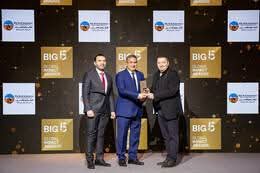 المقاولون العرب تحصد جائزتين دوليتين عن مشروعي المونوريل وسد جوليوس نيريري بتنزانيا