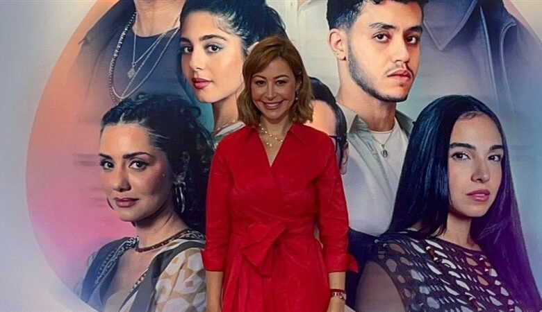 منة شلبي