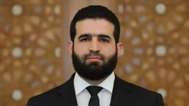وزير الداخلية السوري