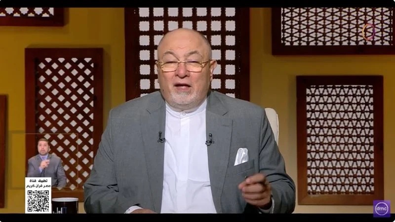 خالد الجندي