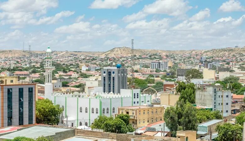 أرض الصومال