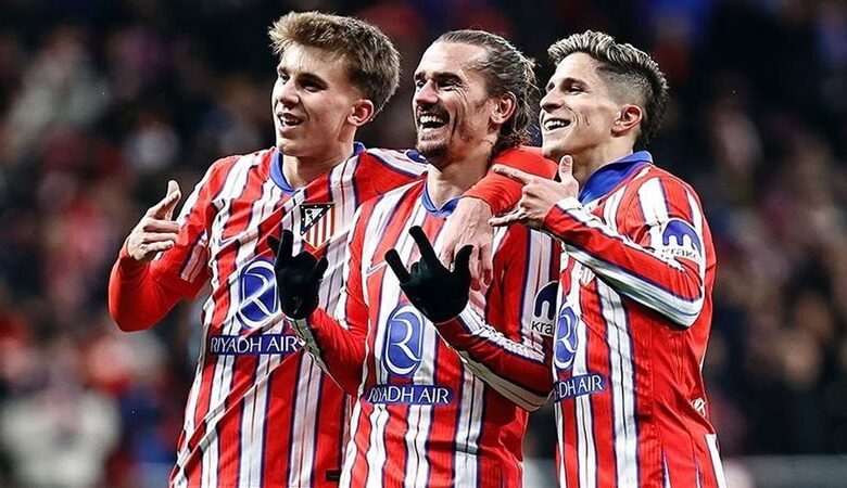أتلتيكو مدريد
