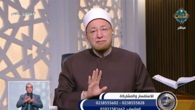 الصلاة
