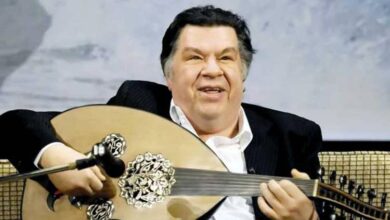 عمار الشريعي