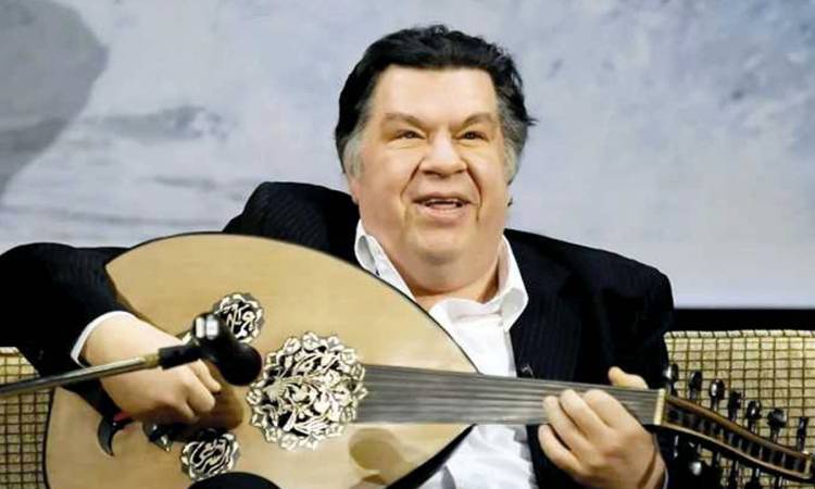عمار الشريعي
