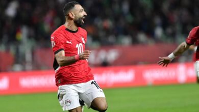 محمد صلاح