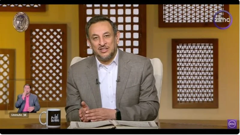رمضان عبد المعز