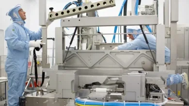 إنفيديا وإنجازها وراء كواليس شريحة AI: دور أساسي لشركة ASML الهولندية