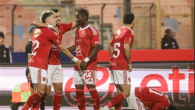 الدوري المصري