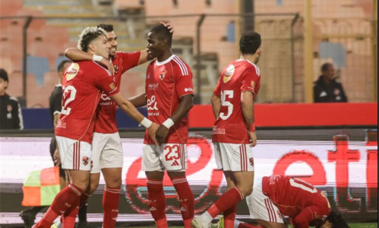 الدوري المصري