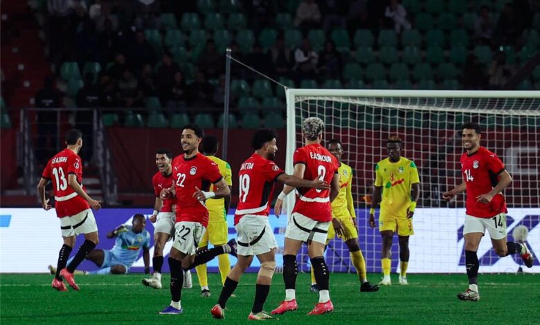 منتخب مصر