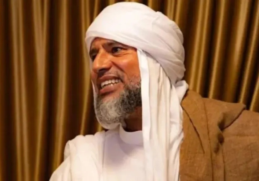 سيف الإسلام القذافي