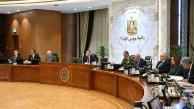 مدبولي