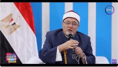 خالد الجندي