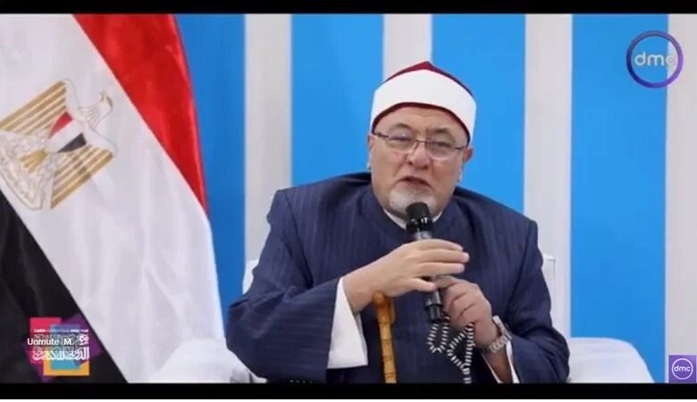 خالد الجندي