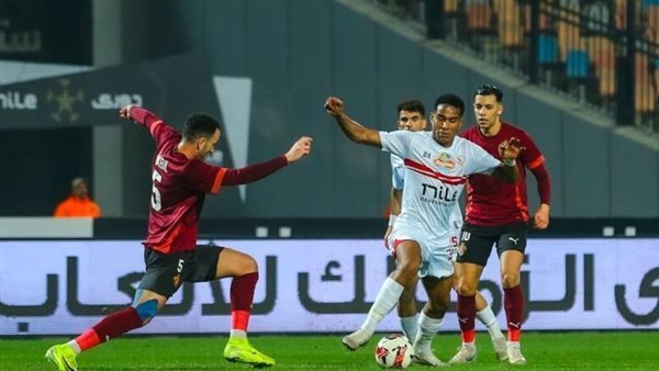 موعد مباراة الزمالك وسيراميكا كليوباترا في كاس مصر 2026.