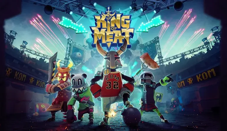 أمازون غيمز تُعلن إلغاء لعبة "King of Meat" بعد أداء مخيب للآمال