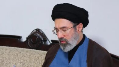 مجتبى خامنئي