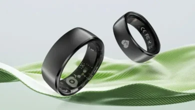 Smalth تكشف عن خاتم Titanium Pro الذكي لمراقبة صحة القلب مع بطارية تدوم 30 يوماً