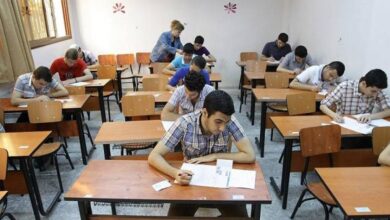 الثانوية العامة