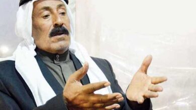 الشيخ عيسى الخرافين