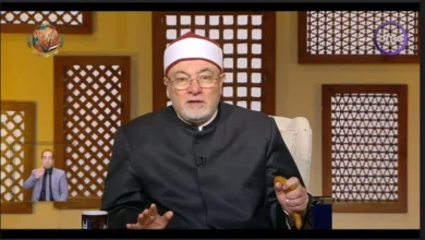 خالد الجندي