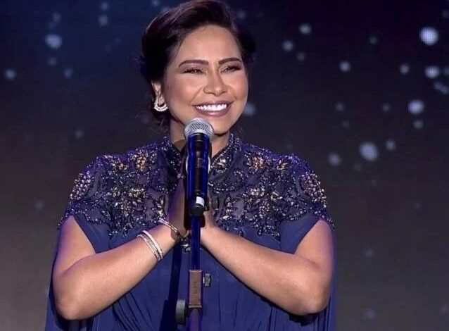 شيرين عبد الوهاب