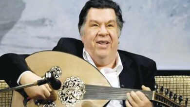 عمار الشريعي