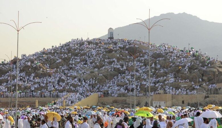 وقفة عرفات