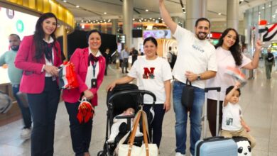 مطار القاهرة