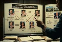 اختفاء علماء