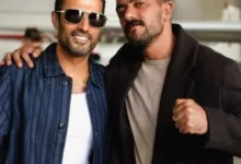 أحمد العوضي، فيلم شمشون ودليلة، مي عمر، محمد سامي، أفلام 2026