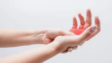 تنميل الأطراف